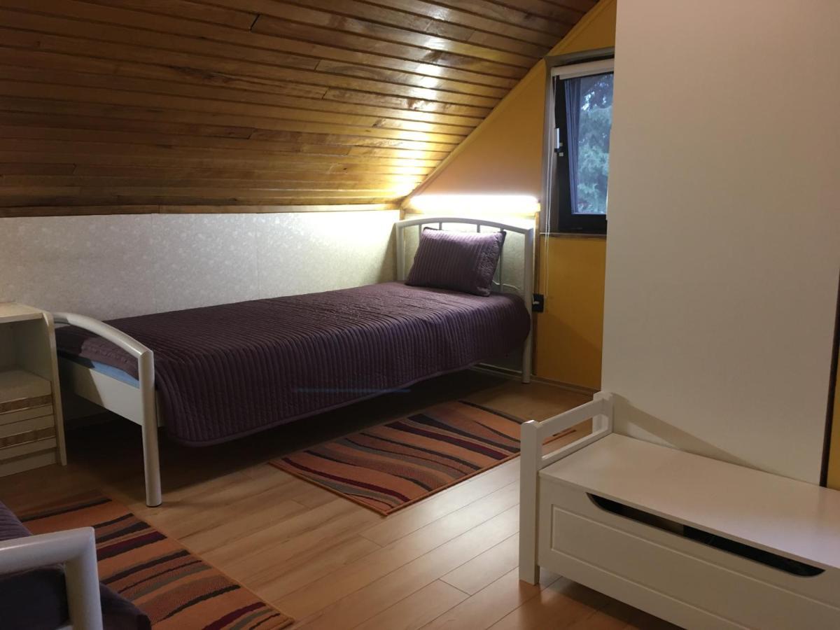 Aktiv Pihenes Apartman Révfülöp Exterior foto